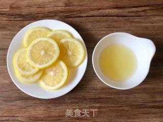一品柠檬鱼的做法步骤：3