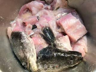 一品柠檬鱼的做法步骤：5
