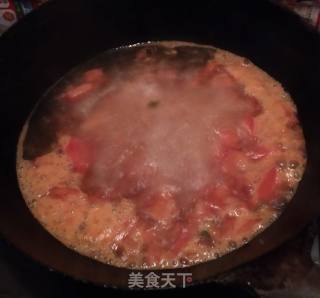 西红柿面片汤的做法步骤：3