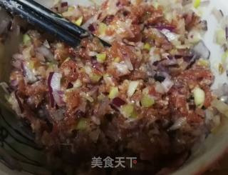 牛肉馅饼的做法步骤：3