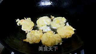 软炸虾仁的做法步骤：7