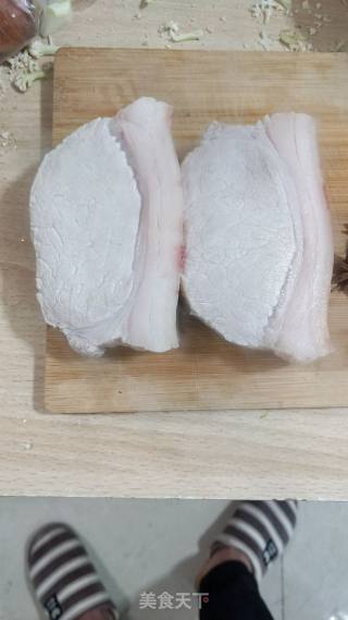 五香卤肉的做法步骤：5