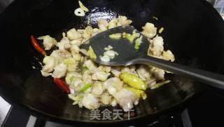 香辣鸡脆骨的做法步骤：8