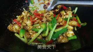 香辣鸡脆骨的做法步骤：10