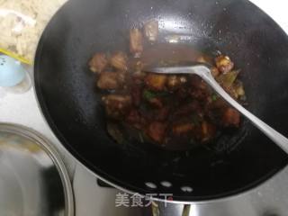 糖醋排骨的做法步骤：9