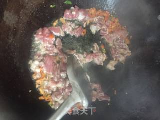 早餐炒粉的做法步骤：3