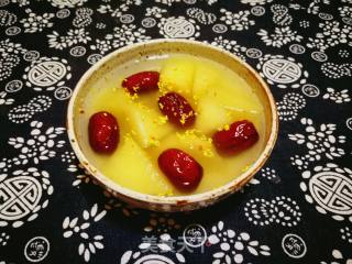 红枣苹果糖水的做法步骤：8