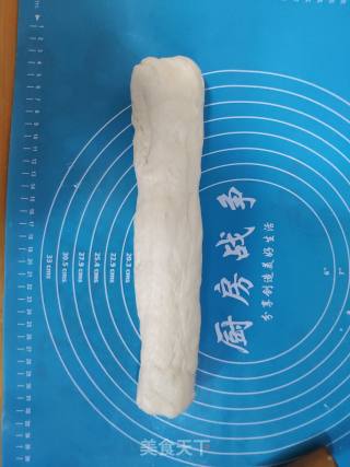 葱花千层饼的做法步骤：5