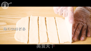 理想油条的做法步骤：4