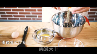 舒芙蕾的做法步骤：2