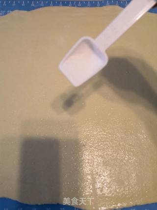 家常花卷的做法步骤：8