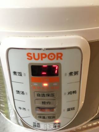 焖蹄膀的做法步骤：7