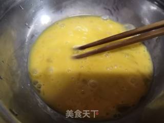 下午茶点心之一鸡蛋黑芝麻饼干的做法步骤：2