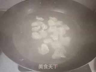 荠菜肉末小馄饨的做法步骤：8