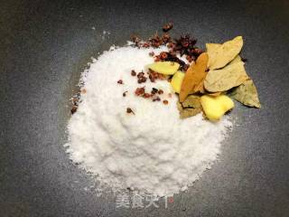 盐焗蛏的做法步骤：6