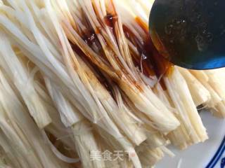 花样金针菇的做法步骤：5