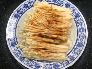 花样金针菇的做法步骤：6