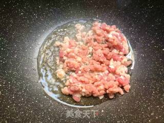 香菇肉酱面的做法步骤：6