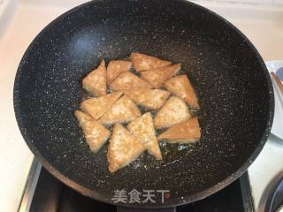 泰式甜辣脆皮豆腐的做法步骤：4