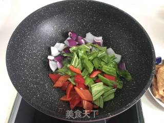 泰式甜辣脆皮豆腐的做法步骤：5