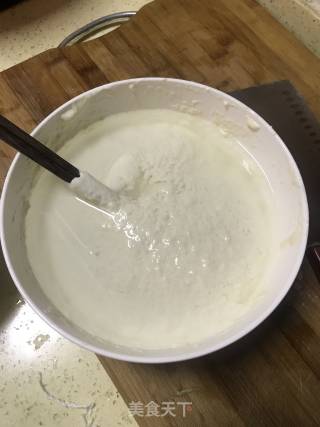 油炸茄子的做法步骤：4