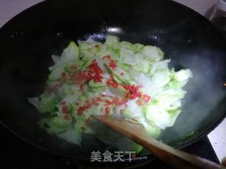 儿菜炒肉的做法步骤：8