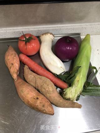 海鲜三汁焖锅的做法步骤：6