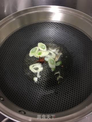 牛肉香菇酱的做法步骤：3