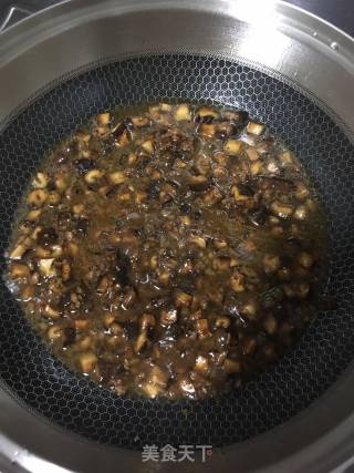 牛肉香菇酱的做法步骤：9