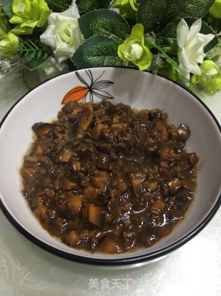 牛肉香菇酱的做法步骤：11