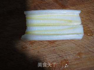 凉拌葱丝的做法步骤：3