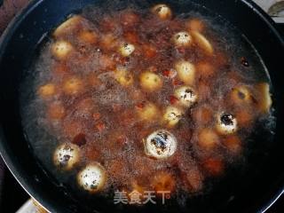 香卤鹌鹑蛋的做法步骤：5