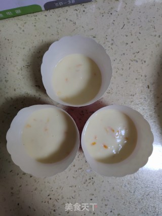 香橙巧克力纸杯蛋糕的做法步骤：7