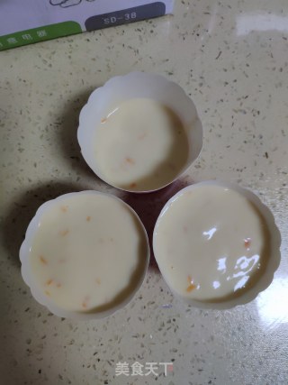 香橙巧克力纸杯蛋糕的做法步骤：9