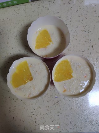 香橙巧克力纸杯蛋糕的做法步骤：10