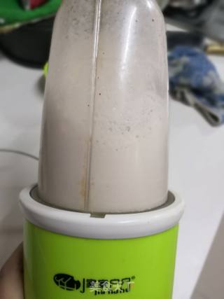 豆浆红枣美容汁的做法步骤：6