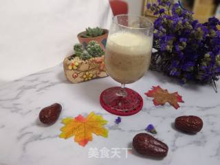 豆浆红枣美容汁的做法步骤：7