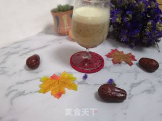 豆浆红枣美容汁的做法步骤：9