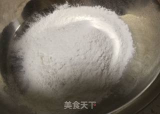 奶黄包的做法步骤：5