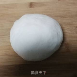 奶黄包的做法步骤：6