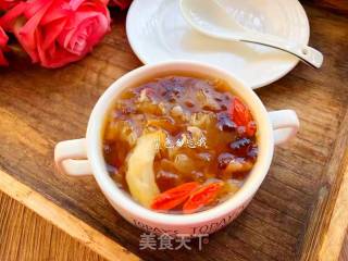 桃胶银耳汤的做法步骤：11