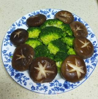 素菜的做法步骤：4
