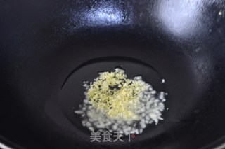 蒜蓉油麦菜的做法步骤：3