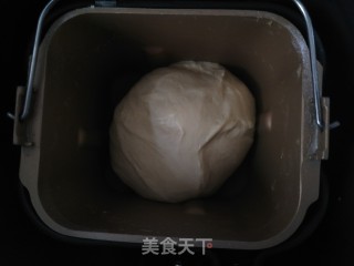 奶酥吐司的做法步骤：2