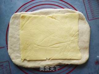 奶酥吐司的做法步骤：11