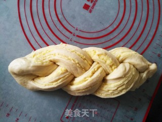 奶酥吐司的做法步骤：15