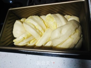 奶酥吐司的做法步骤：19
