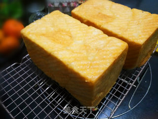 奶酥吐司的做法步骤：21