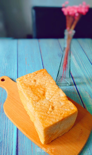 奶酥吐司的做法步骤：23