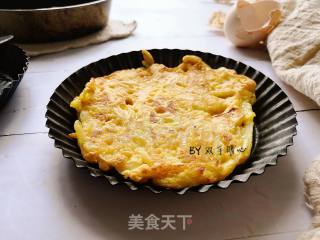 土豆丝饼的做法步骤：9